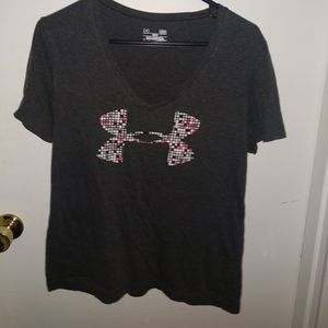 Under Armour large shirt